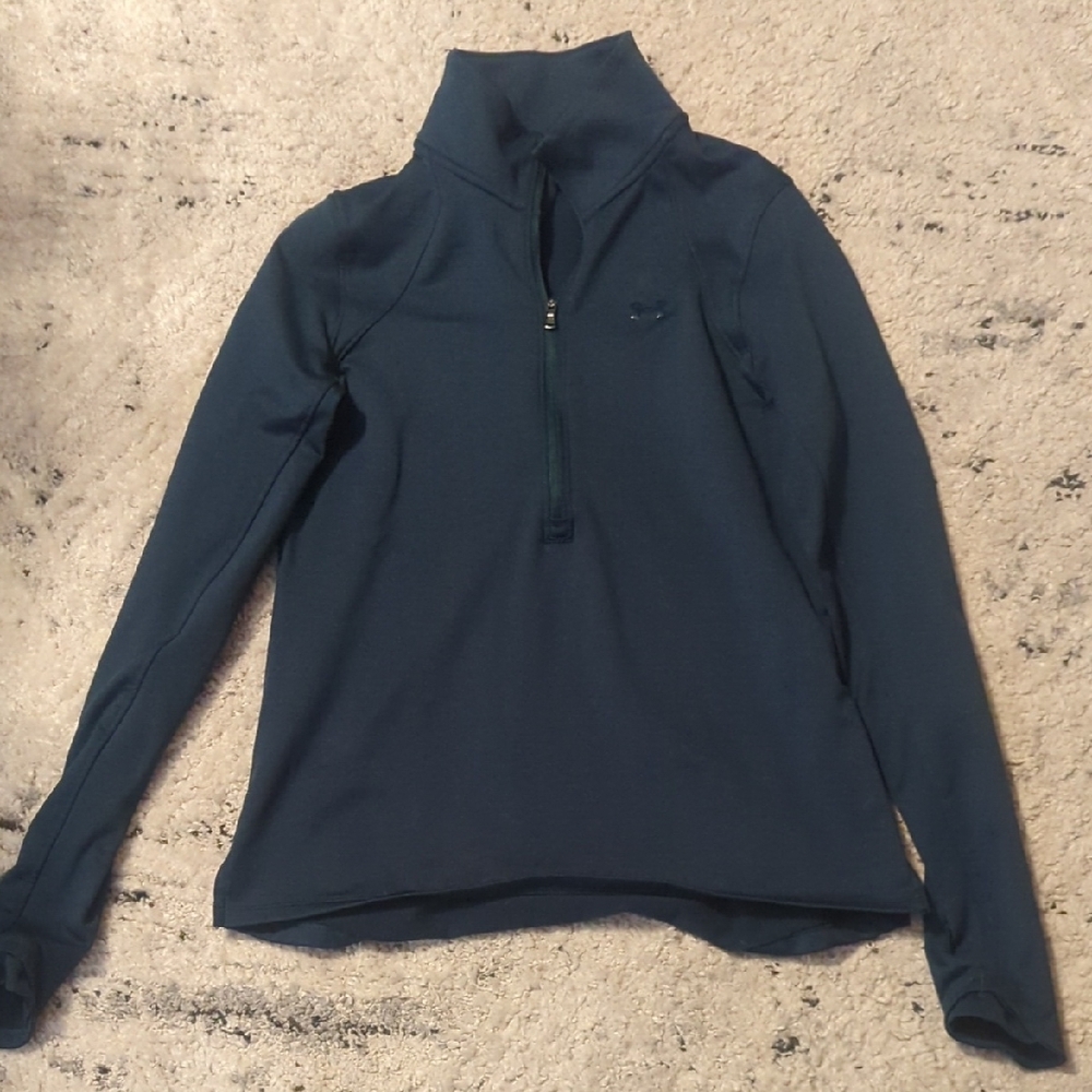 Under Armour Women's Blue Jacket